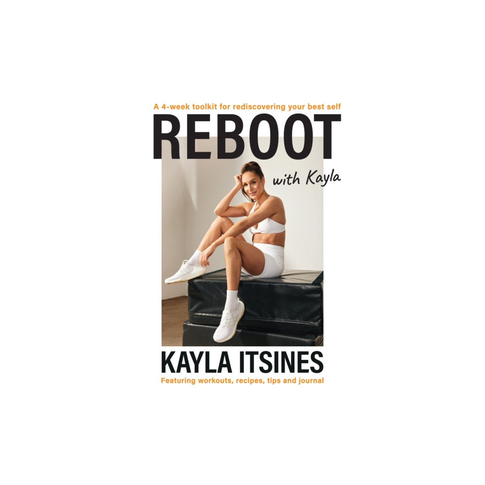 Produktbild för Reboot with Kayla (häftad, eng)