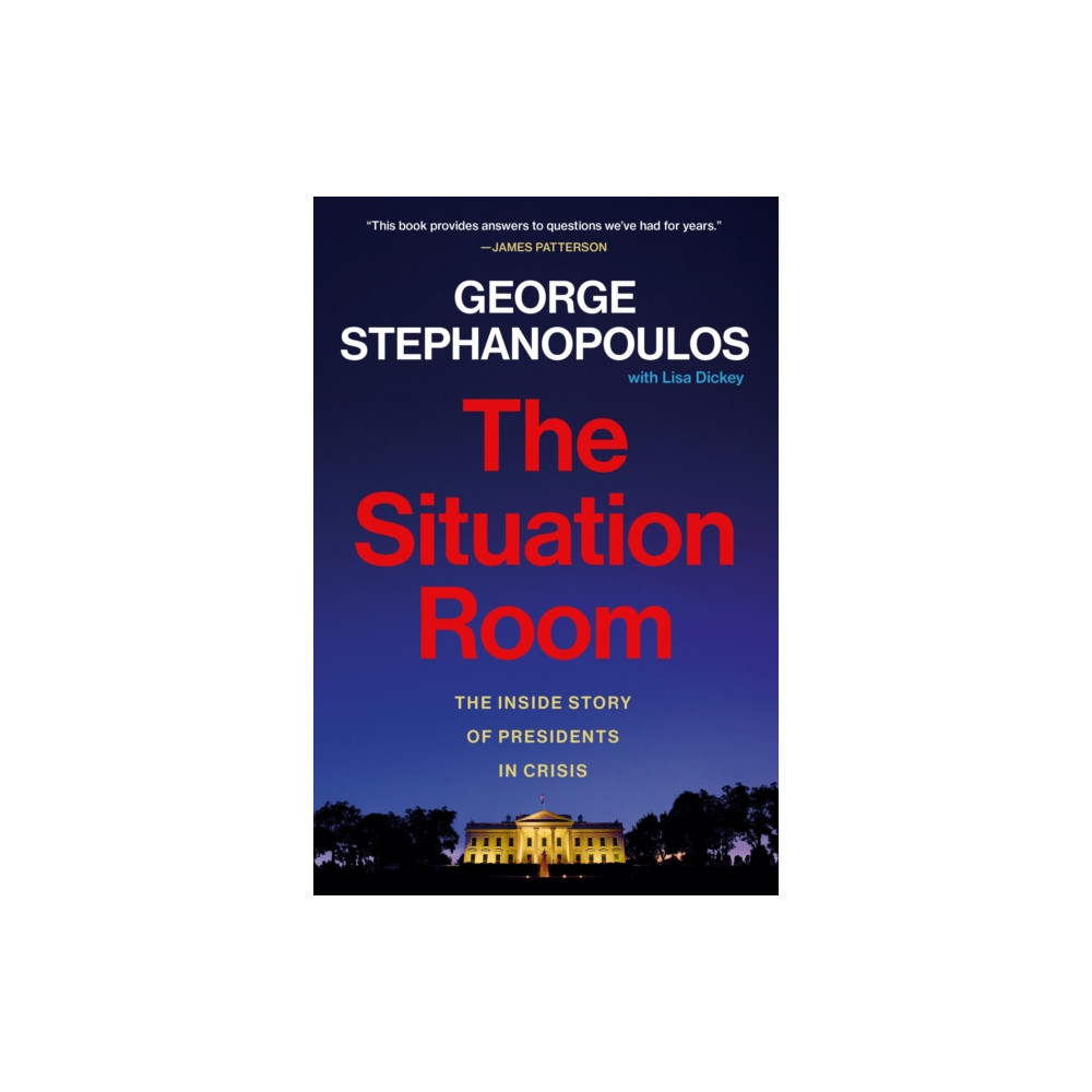 Produktbild för The Situation Room (häftad, eng)