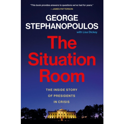 Grand Central Publishing The Situation Room (häftad, eng)