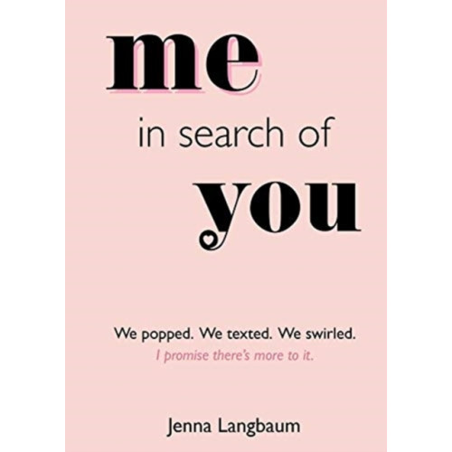 Andrews McMeel Publishing Me in Search of You (inbunden, eng)