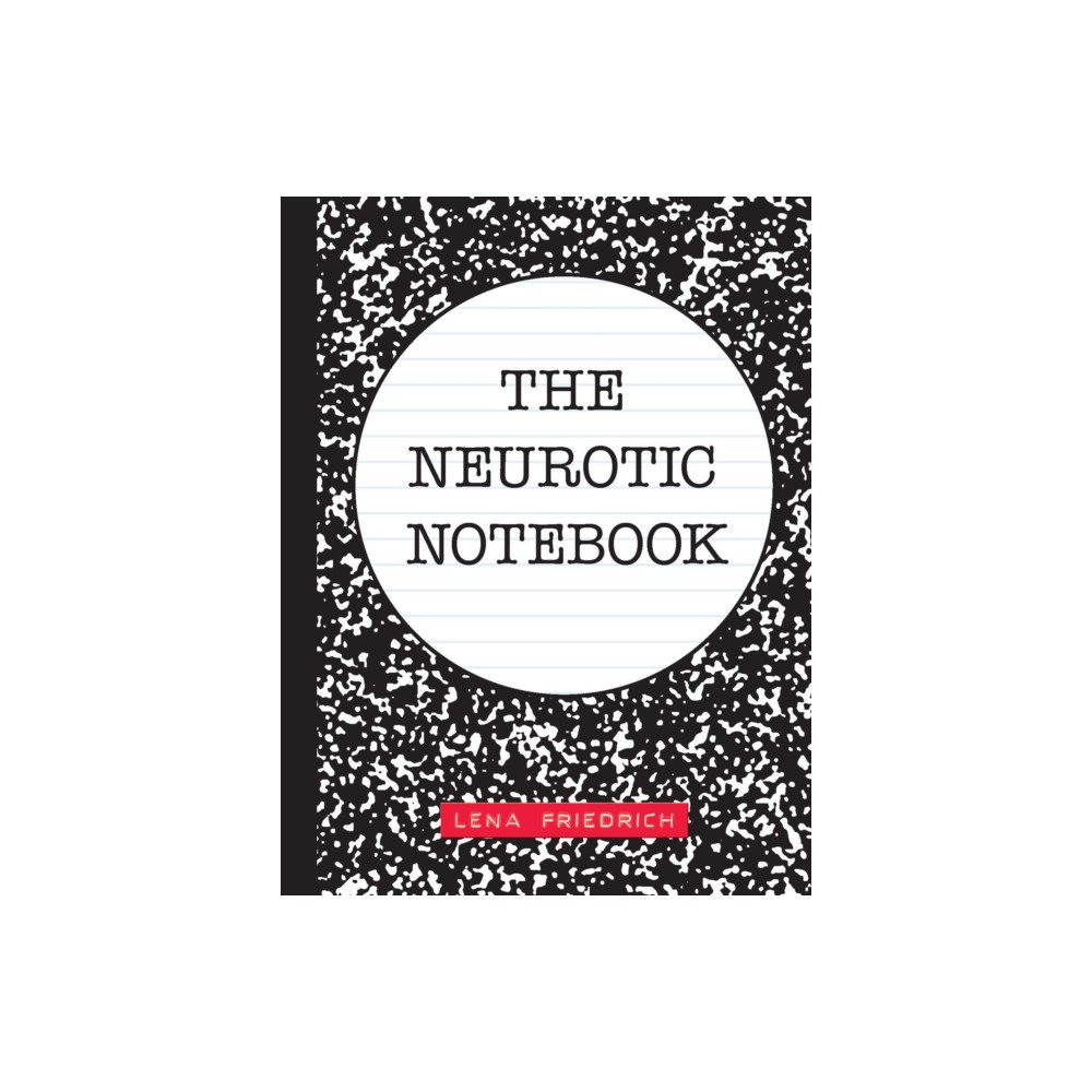 Produktbild för The Neurotic Notebook (häftad, eng)