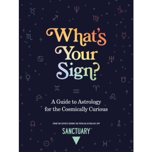 Andrews McMeel Publishing What's Your Sign? (inbunden, eng)