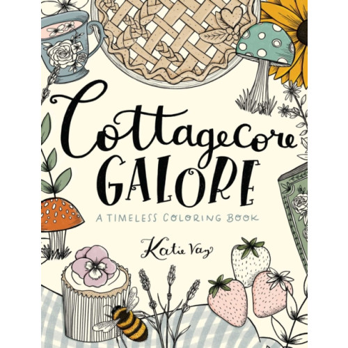 Andrews McMeel Publishing Cottagecore Galore (häftad, eng)