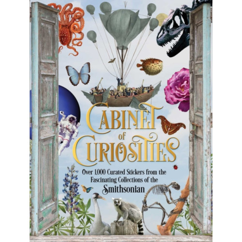 Andrews McMeel Publishing Cabinet of Curiosities (inbunden, eng)