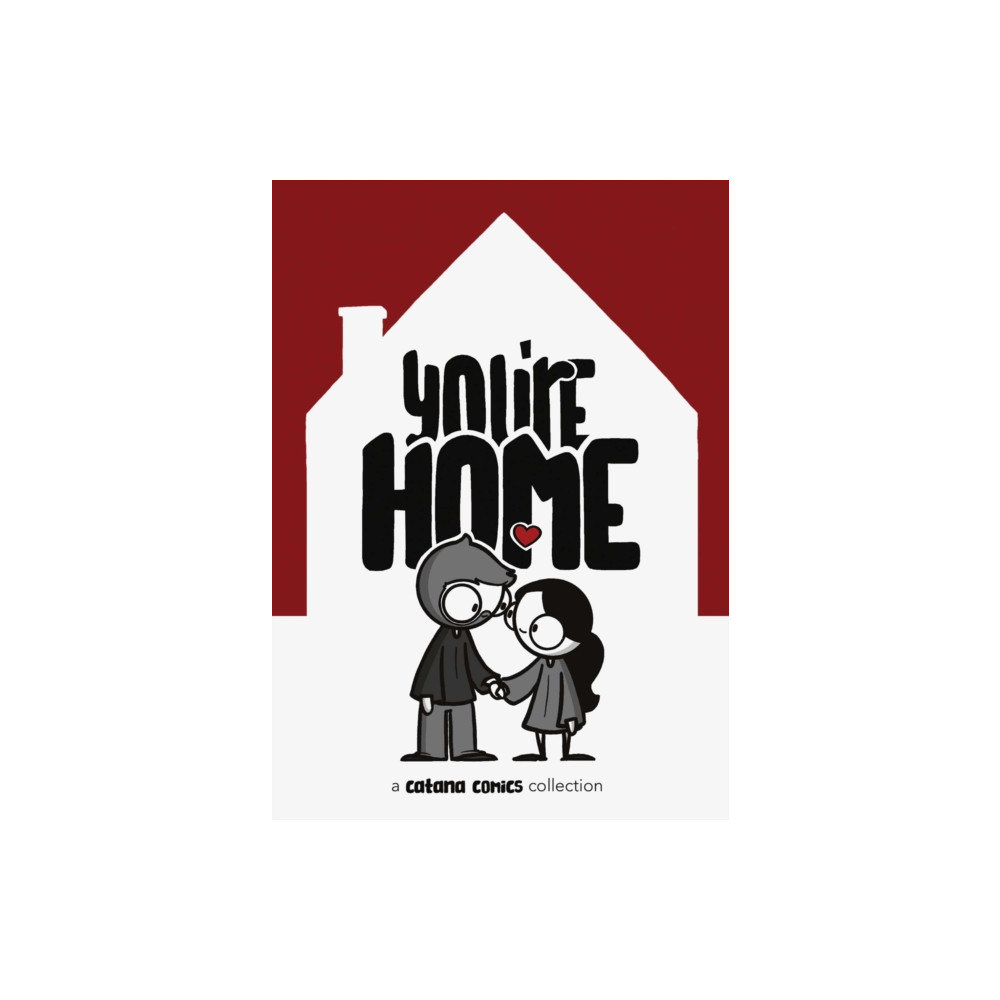 Produktbild för You Are Home (inbunden, eng)