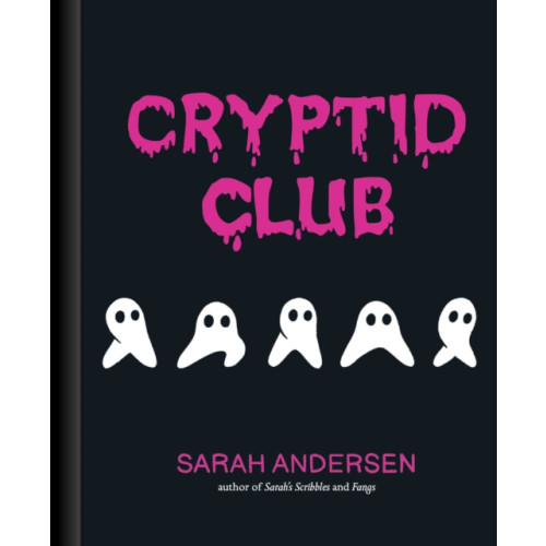 Andrews McMeel Publishing Cryptid Club (inbunden, eng)