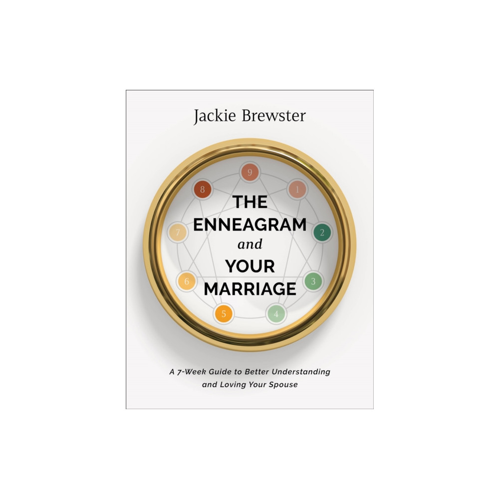 Produktbild för The Enneagram and Your Marriage – A 7–Week Guide to Better Understanding and Loving Your Spouse (häftad, eng)
