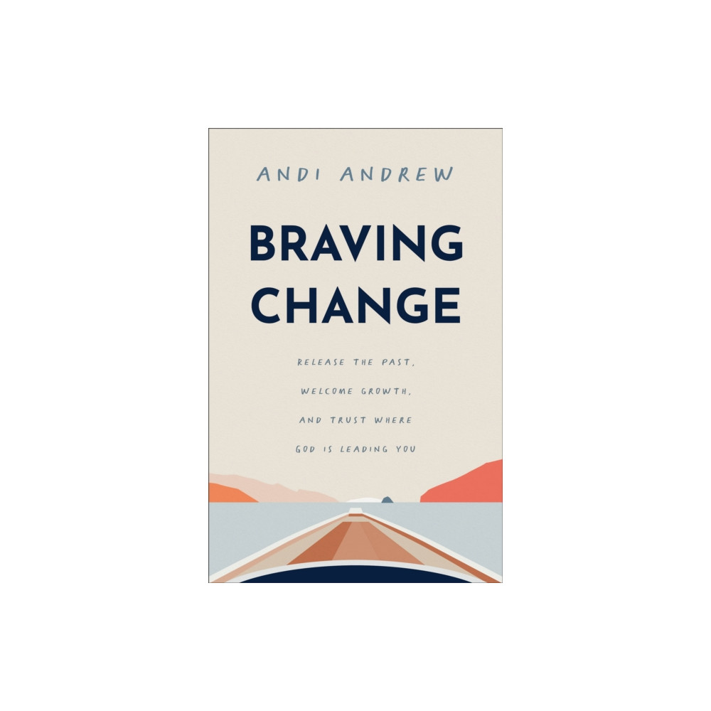 Produktbild för Braving Change (häftad, eng)