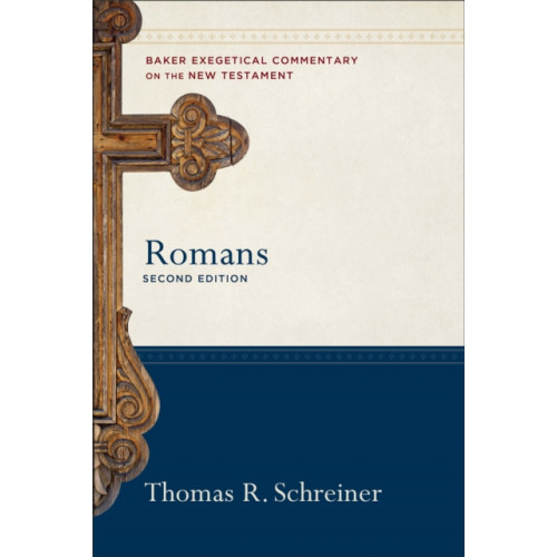 Baker publishing group Romans (inbunden, eng)