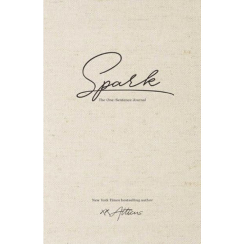 Andrews McMeel Publishing Spark (inbunden, eng)