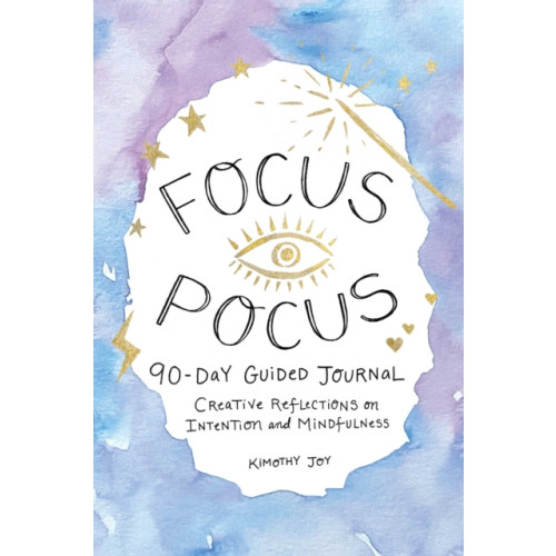 Andrews McMeel Publishing Focus Pocus 90-Day Guided Journal (inbunden, eng)