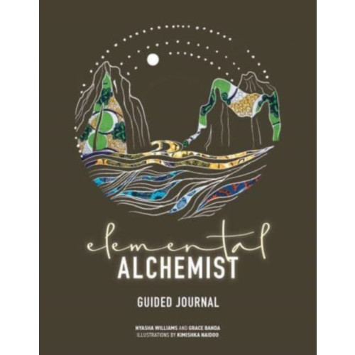 Andrews McMeel Publishing Elemental Alchemist Guided Journal (häftad, eng)