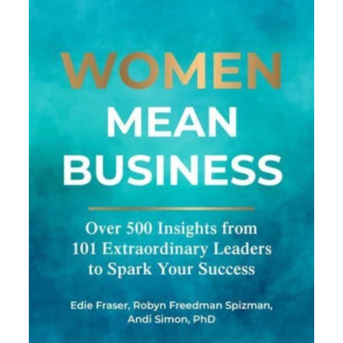 Andrews McMeel Publishing Women Mean Business (inbunden, eng)