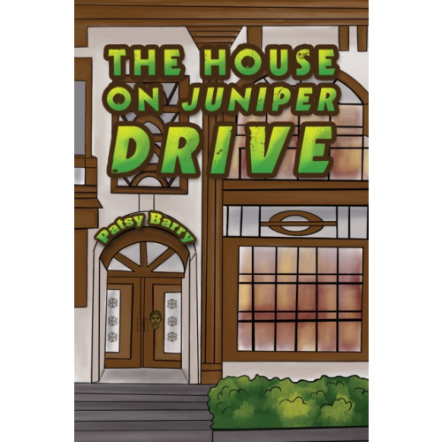 Austin Macauley Publishers The House on Juniper Drive (häftad, eng)