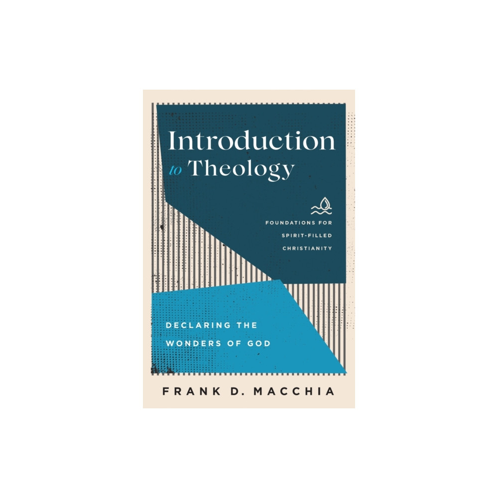 Produktbild för Introduction to Theology – Declaring the Wonders of God (häftad, eng)