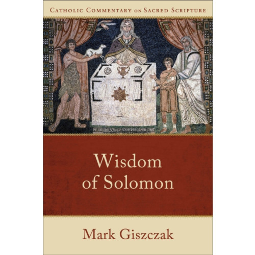 Baker publishing group Wisdom of Solomon (häftad, eng)