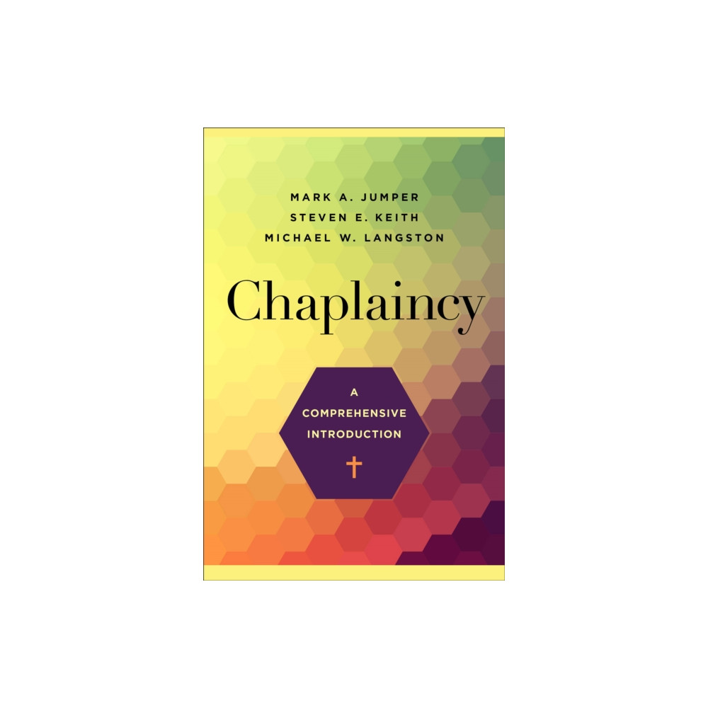 Produktbild för Chaplaincy – A Comprehensive Introduction (häftad, eng)