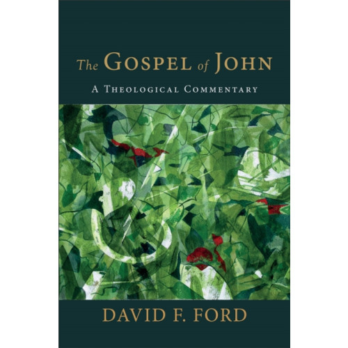 Baker publishing group The Gospel of John (inbunden, eng)