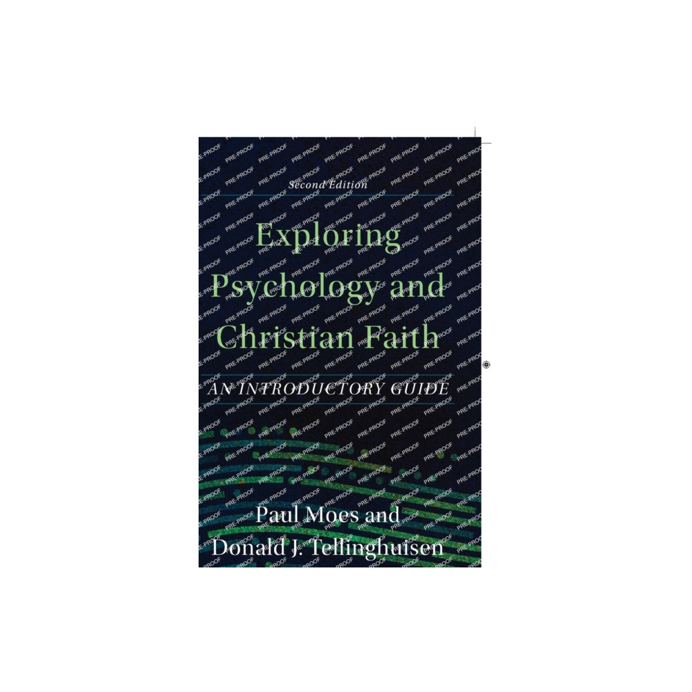 Produktbild för Exploring Psychology and Christian Faith – An Introductory Guide (häftad, eng)