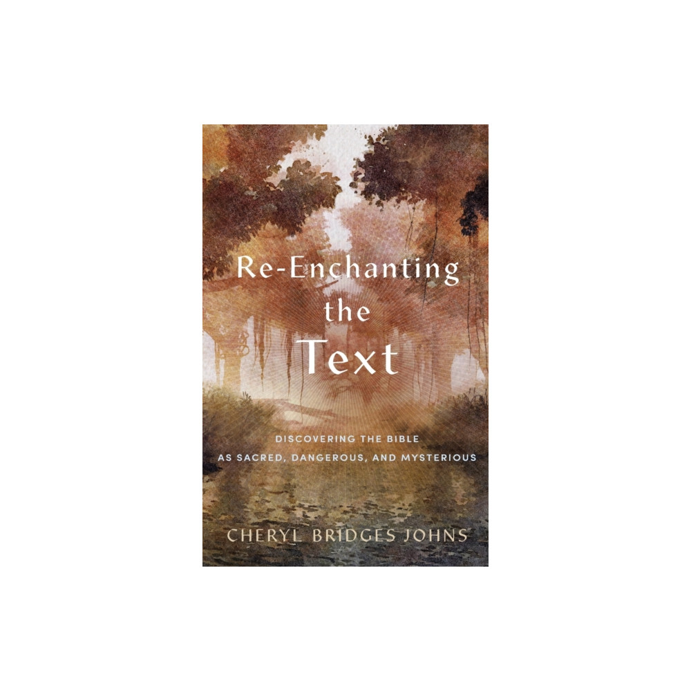 Produktbild för Re–enchanting the Text – Discovering the Bible as Sacred, Dangerous, and Mysterious (häftad, eng)