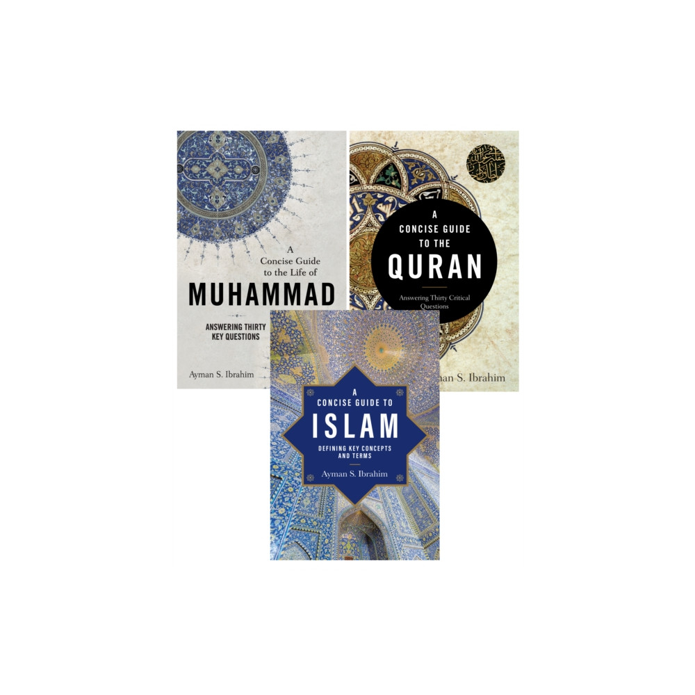 Produktbild för Introducing Islam Set (häftad, eng)