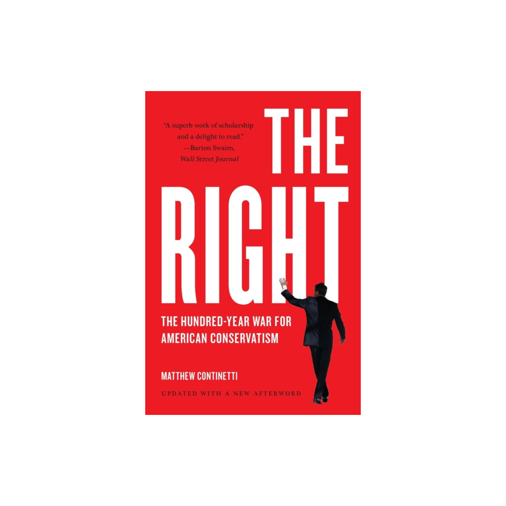 Produktbild för The Right (häftad, eng)