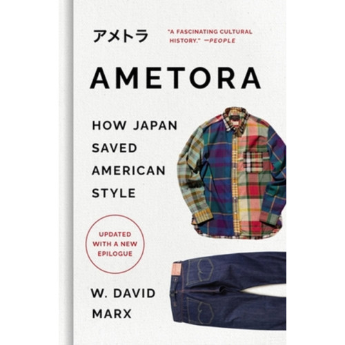 Basic Books Ametora (inbunden, eng)
