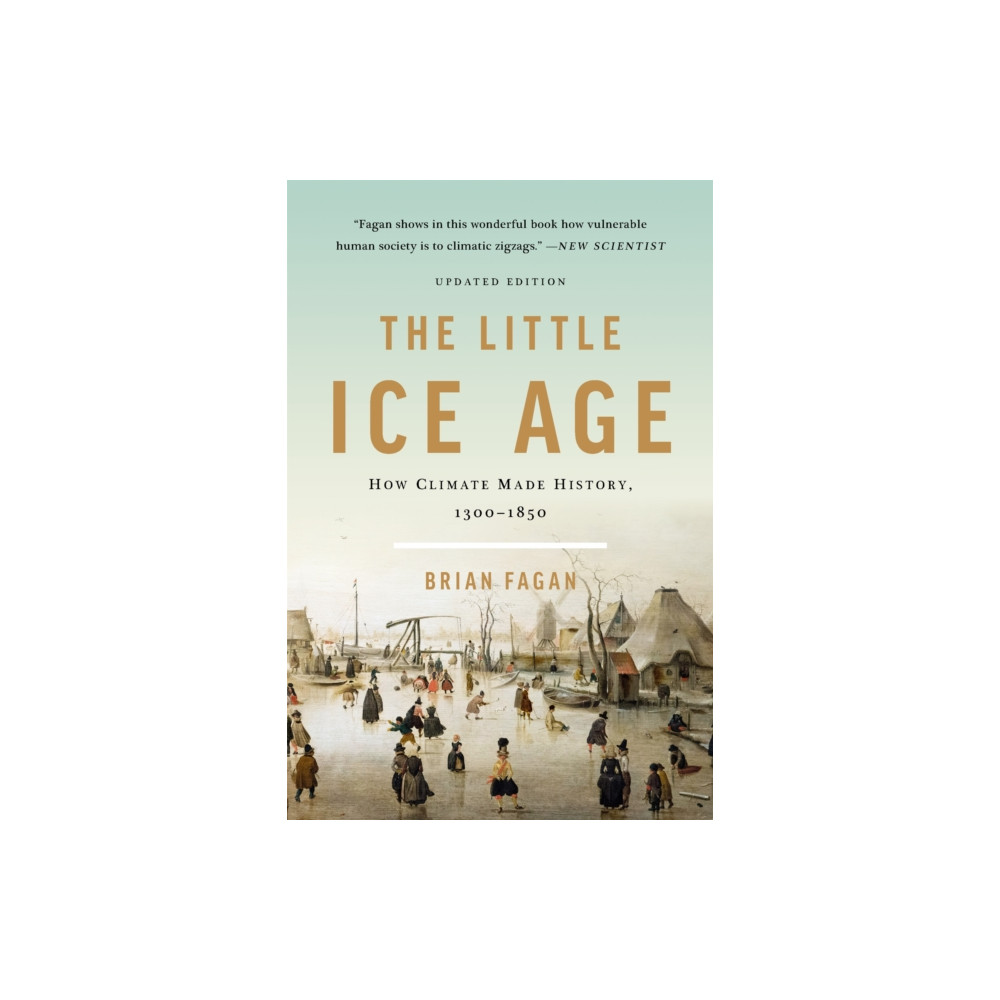 Produktbild för The Little Ice Age (Revised) (häftad, eng)