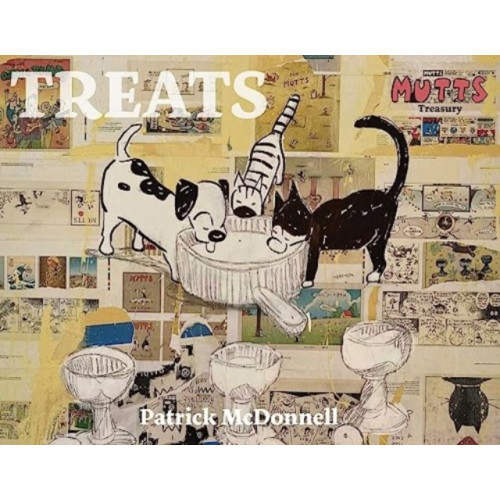 Andrews McMeel Publishing Treats (häftad, eng)