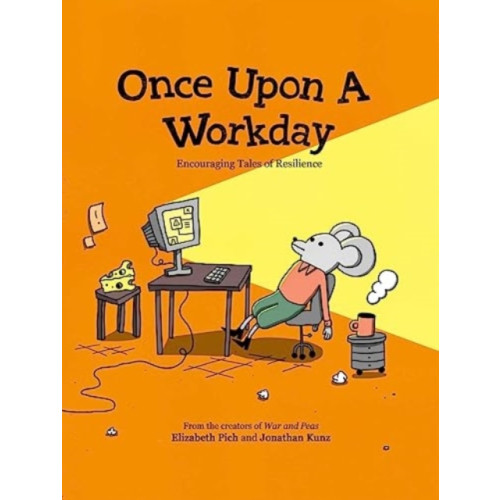 Andrews McMeel Publishing Once Upon a Workday (inbunden, eng)