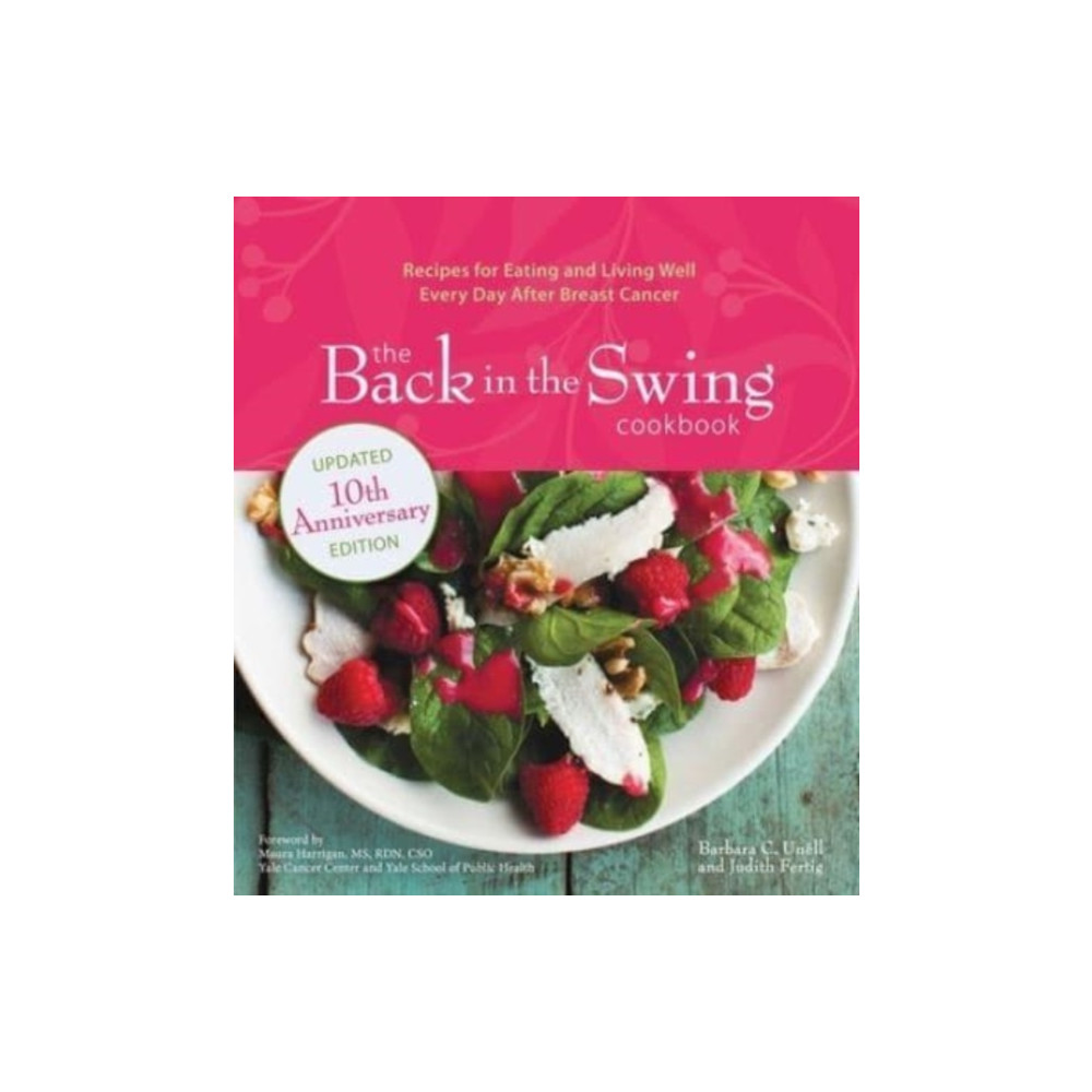 Produktbild för The Back in the Swing Cookbook, 10th Anniversary Edition (häftad, eng)