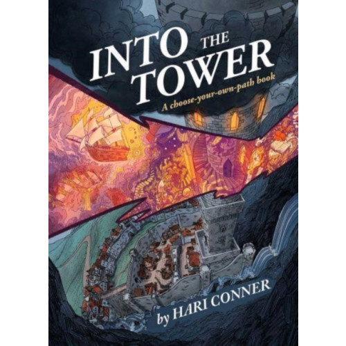 Andrews McMeel Publishing Into the Tower (häftad, eng)