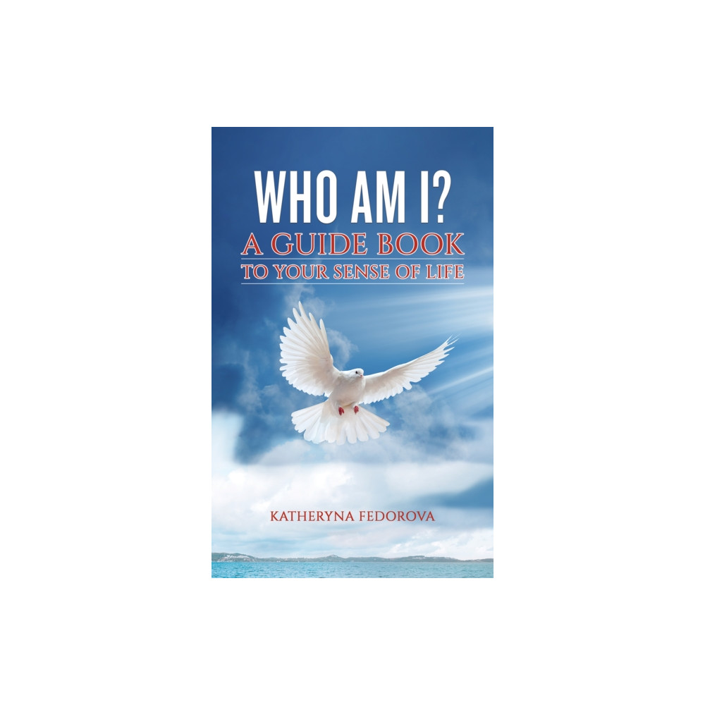 Produktbild för Who Am I? (häftad, eng)
