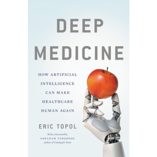 Basic Books Deep Medicine (inbunden, eng)
