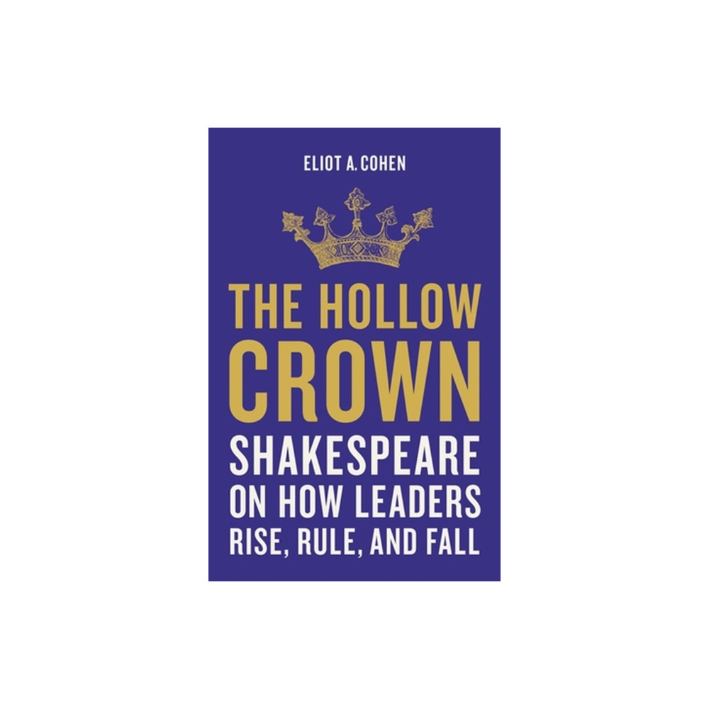 Produktbild för The Hollow Crown (inbunden, eng)