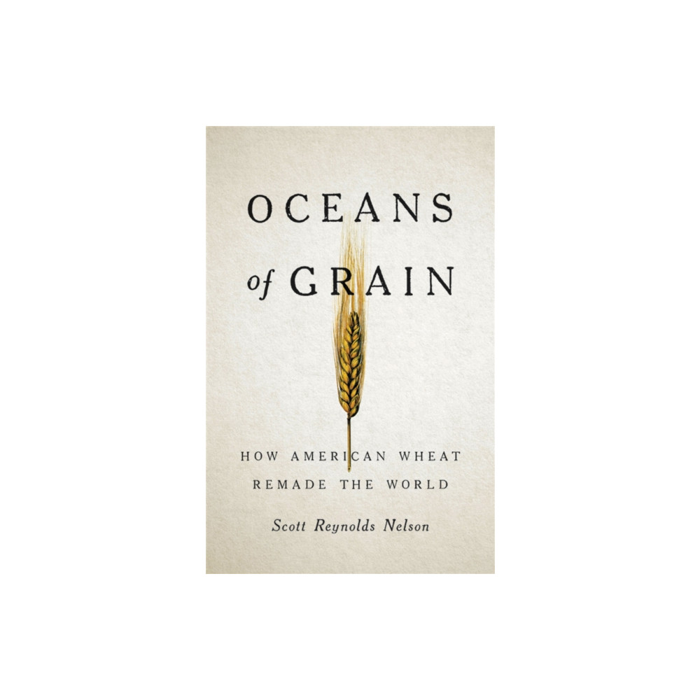 Produktbild för Oceans of Grain (inbunden, eng)