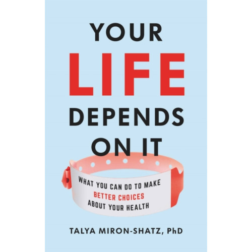 Basic Books Your Life Depends on It (inbunden, eng)