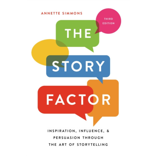 Basic Books The Story Factor (häftad, eng)