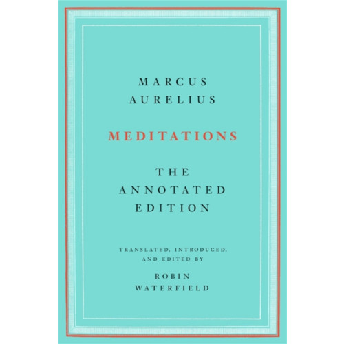 Basic Books Meditations (häftad, eng)