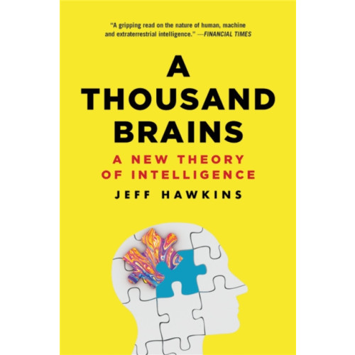 Basic Books A Thousand Brains (häftad, eng)