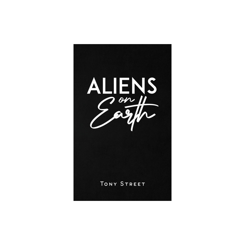 Produktbild för Aliens on Earth (häftad, eng)