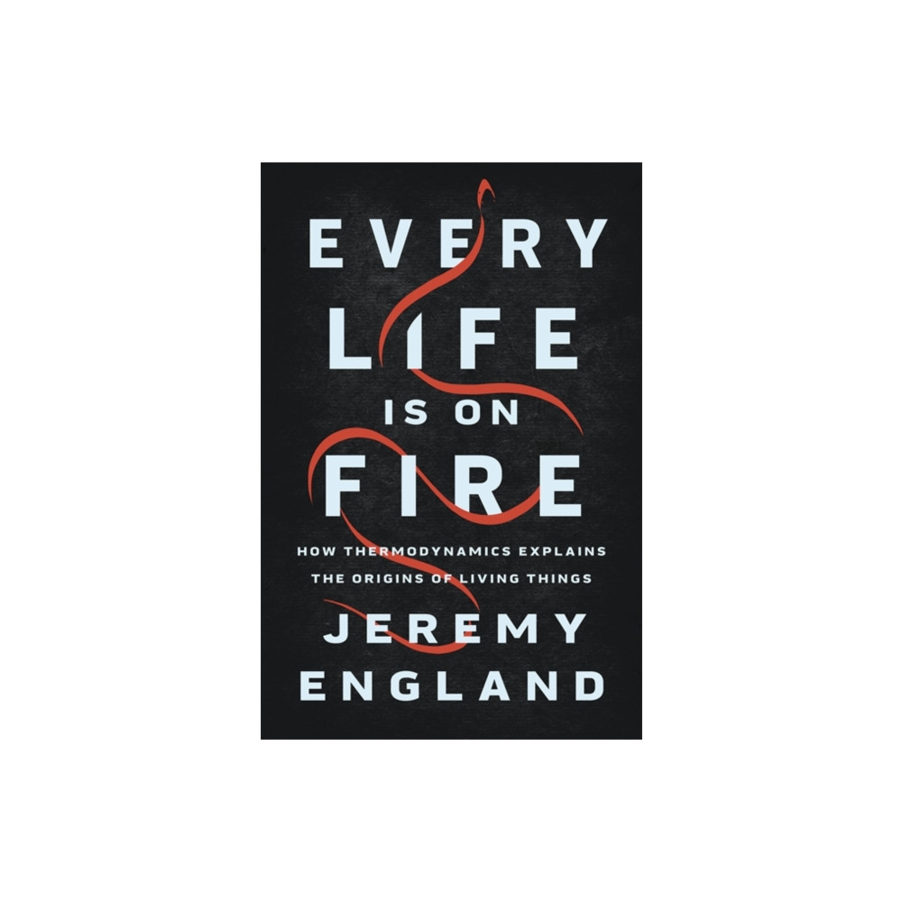 Produktbild för Every Life Is On Fire (inbunden, eng)