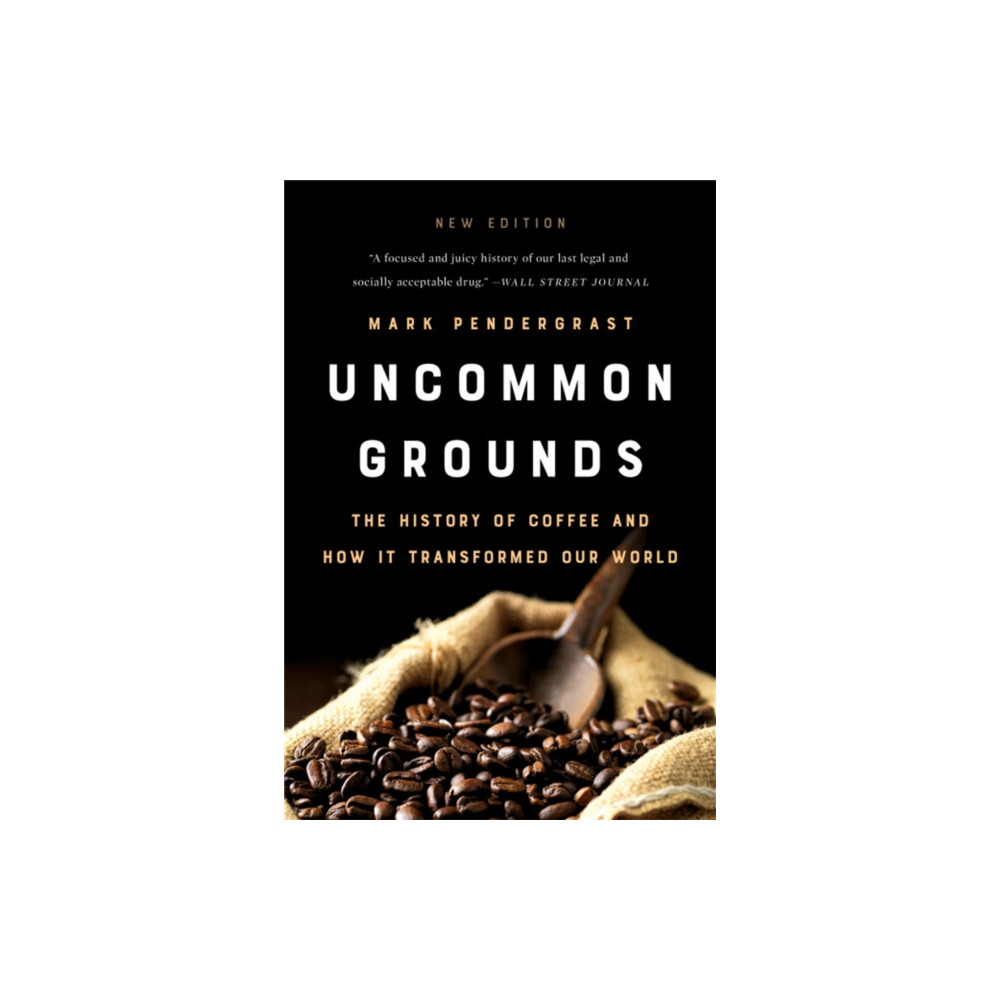Produktbild för Uncommon Grounds (New edition) (häftad, eng)