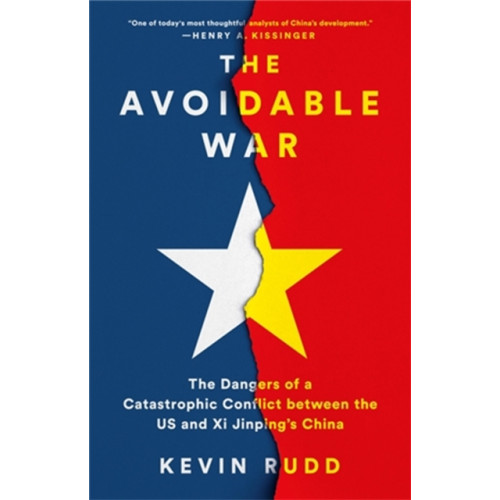 PublicAffairs,U.S. The Avoidable War (inbunden, eng)