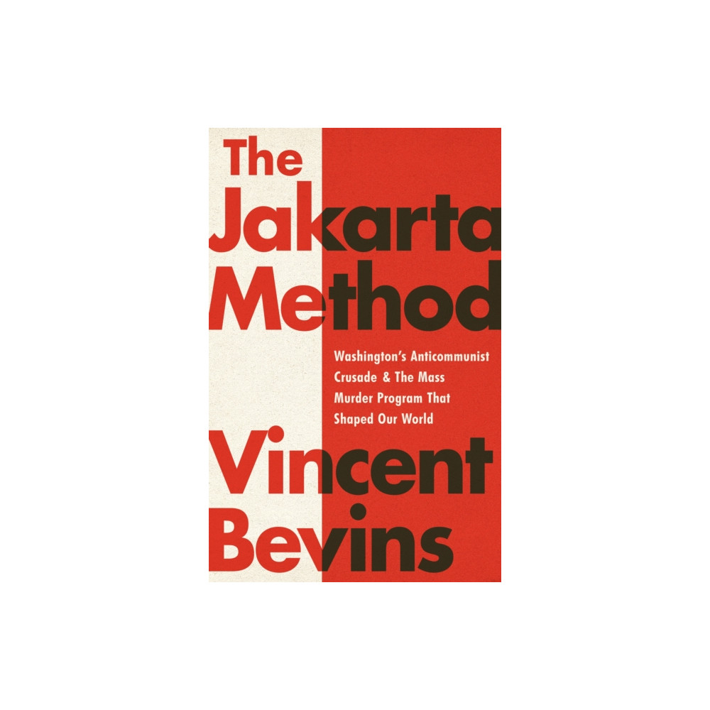 Produktbild för The Jakarta Method (häftad, eng)