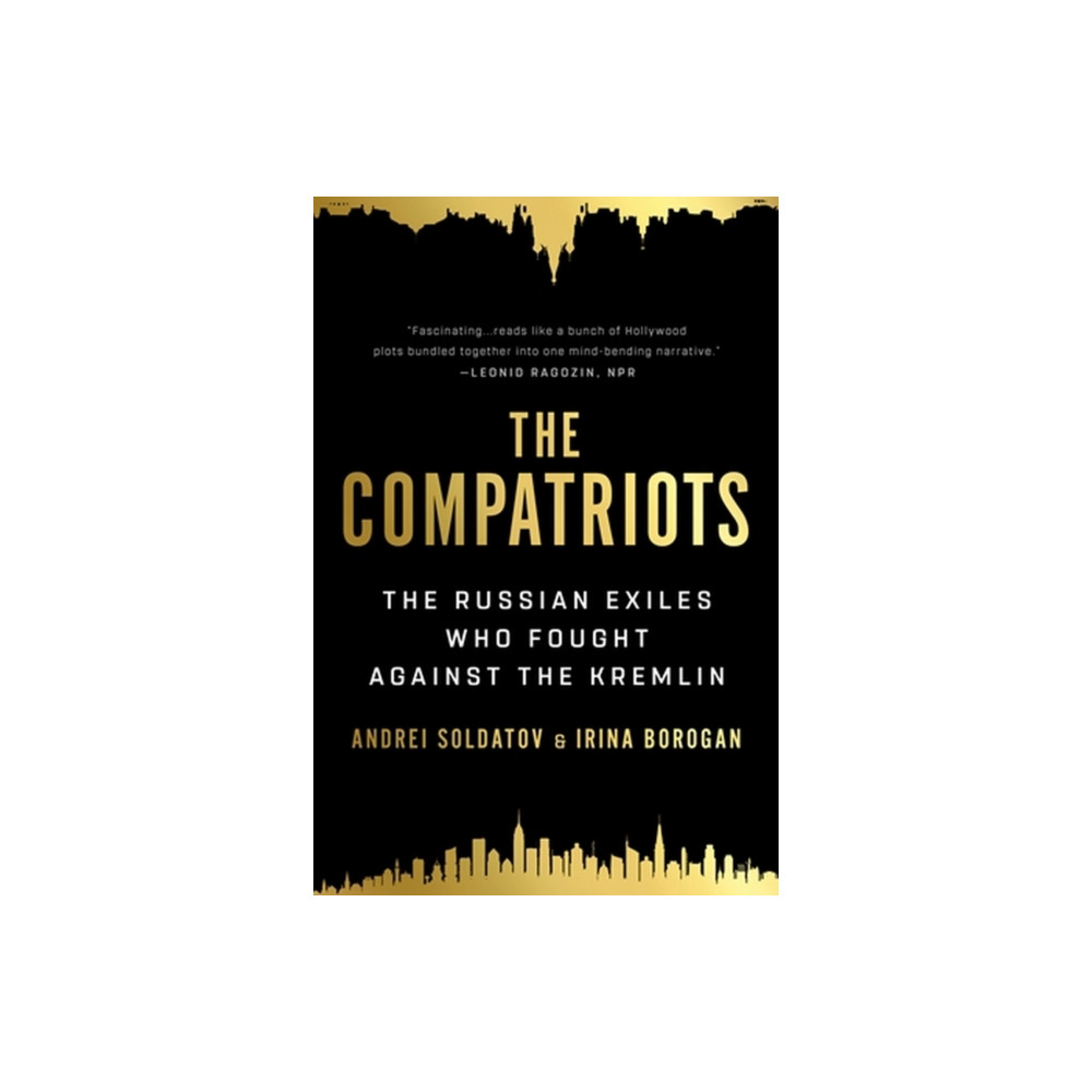 Produktbild för The Compatriots (häftad, eng)
