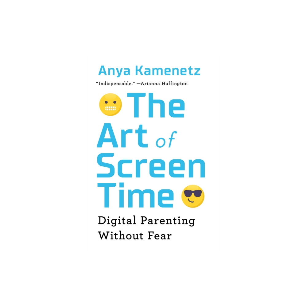 Produktbild för The Art of Screen Time (häftad, eng)