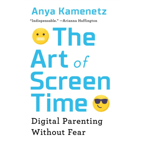 PublicAffairs,U.S. The Art of Screen Time (häftad, eng)