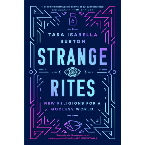 PublicAffairs,U.S. Strange Rites (häftad, eng)