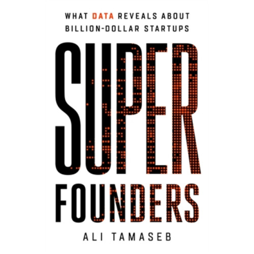 PublicAffairs,U.S. Super Founders (inbunden, eng)